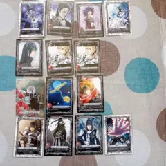 2026年最新】D.Gray-man カード irの人気アイテム - メルカリ