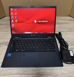 東芝G83HSI5-1135G78G256G2.40GHz指紋認証搭載‼️ - メルカリ