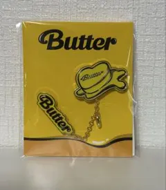 【新品未使用】BTS デジタルシングル Butter公式MDバッジのサムネイル