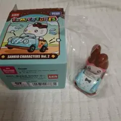新品*トミカチューンズ サンリオキャラクターズ vol.2マイメロディ マイメロのサムネイル