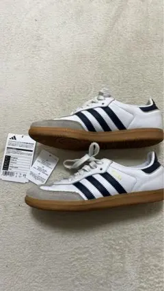2025年最新】adidas samba 23の人気アイテム - メルカリ