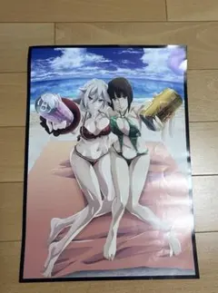 一番くじゴッドイーター ビジュアライズボード アリサ サクヤ 水着 一番くじゴッドイーター ビジュアライズボード アリサ サクヤ 水着