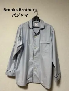Brooks Brothers 綿オックス生地 パジャマ Mサイズ 美品