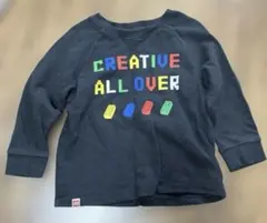 UNIQLO LEGOコラボTシャツ100サイズのサムネイル