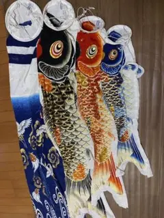 こいのぼりのサムネイル