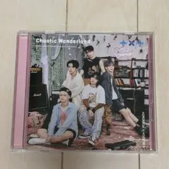 トゥバ Chaotic Wonderland CD