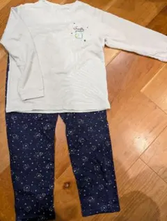 すみっコぐらし パジャマ 130cm