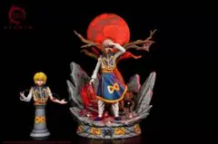 ハンター×ハンター 1／6スケール クラピカ フィギュア ガレージキット