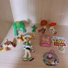 トイストーリー 묶음 판매