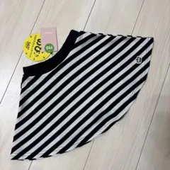 BABY DOLL ボーダースカッツ 110