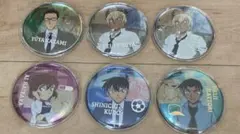 usj 缶バッジ　コナンまとめ売り