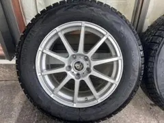 YOKOHAMA iceGUARD6 iG60 215/65R16アルミ4本 - メルカリ