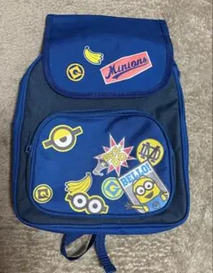 ミニオンリュック