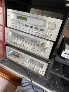 2026年最新】CD・MD・カセットデッキの人気アイテム - メルカリ