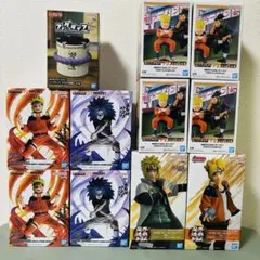 NARUTO フィギュア ☆11点セット☆