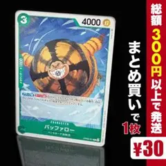 【残り13点】バッファロー C OP05-031