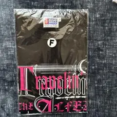 THE ALFEE　Ｔシャツ　2004年　30th　トラベリングバンド　黒