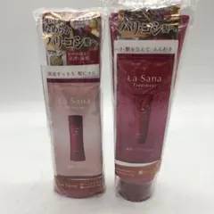 9m51 ラサーナ 薬用シャンプー 230ml ヘアトリートメント 2本セット