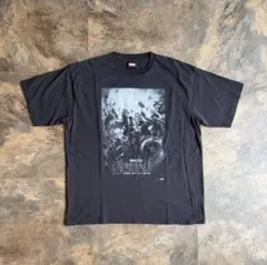 MARVEL/マーベル 別注 AVENGERS Tシャツ ジャーナルスタンダードのサムネイル
