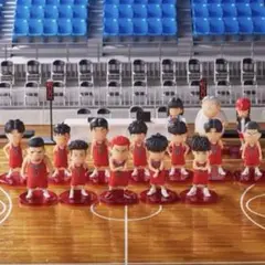 新品未開封！SLAM DUNK 湘北ユニフォームセット L M】THE FIRST SLAM DUNK 湘北ユニフォームセット（宮城リョータ