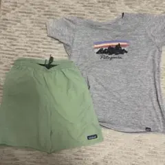 パタゴニア patagonia バギーズロング XS / Tシャツ Lのサムネイル