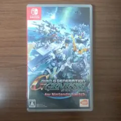 SDガンダム Gジェネレーション ジェネシス Nintendo Switch