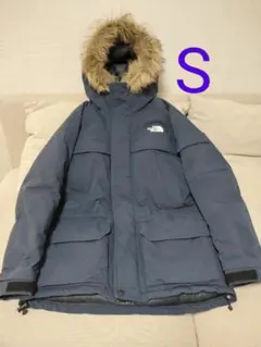 THE NORTH FACE ノースフェイス マクマードパーカ