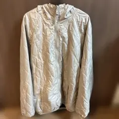 チェックジャケット