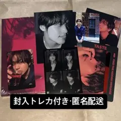 NCT ヘチャン TASTE Savory Ver ＋封入トレカ