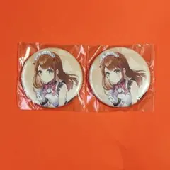 プロセカ　缶バッジ　特典　みのり　2点セット