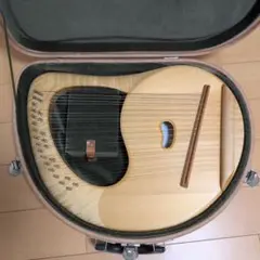 ザーレムライアー 27弦 小型ソプラノ上製版 ザーレムライアー 27弦 小型ソプラノ上製版