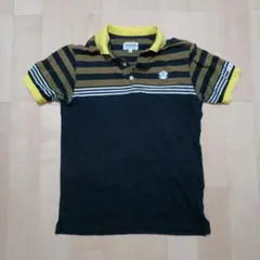 Jack Bunny!! メンズ人気のストライプポロシャツ