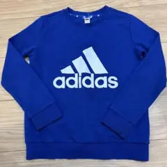 adidasトレーナー 130センチ