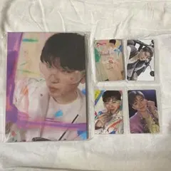 ウジセット　Face the Sun CARAT盤　hmv特典付き