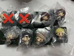 進撃の巨人 一番くじ ちょこのっこ 6点まとめ売り