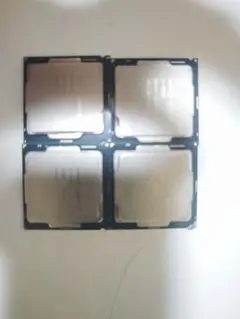 Intel i5-8500 2枚 i5-8400 2枚