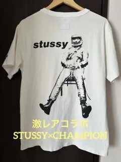 訳あり Stussy Astronaut Tee 