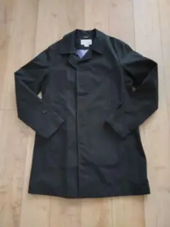 nanamica ナナミカ GORE-TEX ステンカラーコート M ブラック