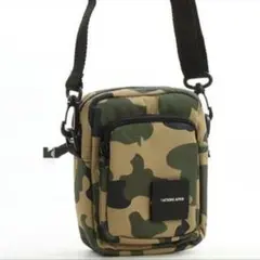 A BATHING APE アベイシングエイプ ショルダーバッグ　ポシェット