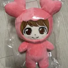 twice LIGHT もも モブリー ぬいぐるみ