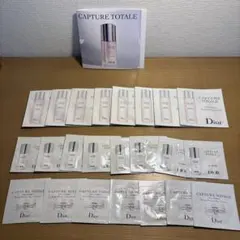 DIOR カプチュール　サンプル　詰め合わせ　25点セット