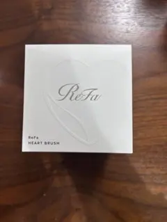 ReFa ハートブラシ シルバー