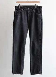 COMOLI 25AW デニム5Pパンツ size3