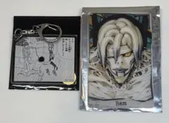 DEATH NOTE ポップアップ アクリルキーホルダーコレクション
