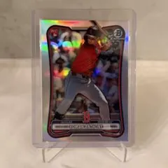 最終値下Topps Bowman Chrome Roman Anthony RC