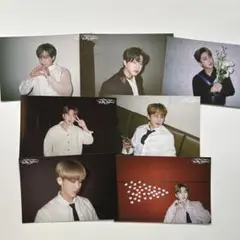StrayKids EXHIBITION 展示会 ポストカードセット チャンビン