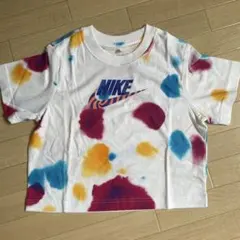 お値下げ⭐︎新品Nike カラフル Tシャツ 130 (XS）