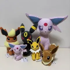2026年最新】ブイズ ぬいぐるみの人気アイテム - メルカリ