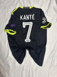 CHELSEA 7 シャツ カンテ　サッカー　ユニフォーム　チェルシー