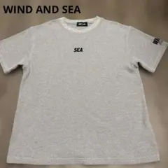 WINDAND SEA Waffle S/S Tee ワッフル　Tシャツのサムネイル